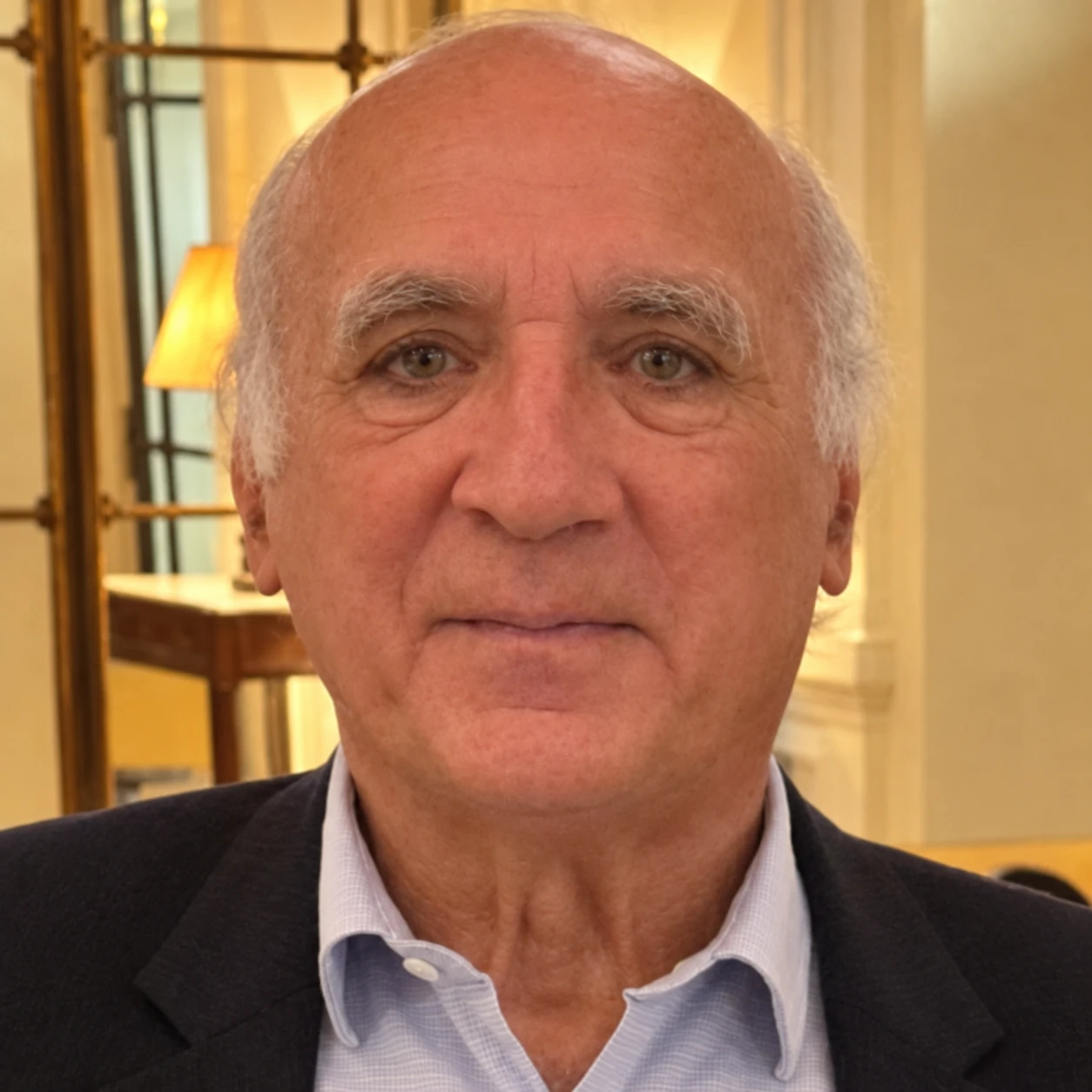 Robert Nahmani, pharmacien, fondateur de Cardiocret